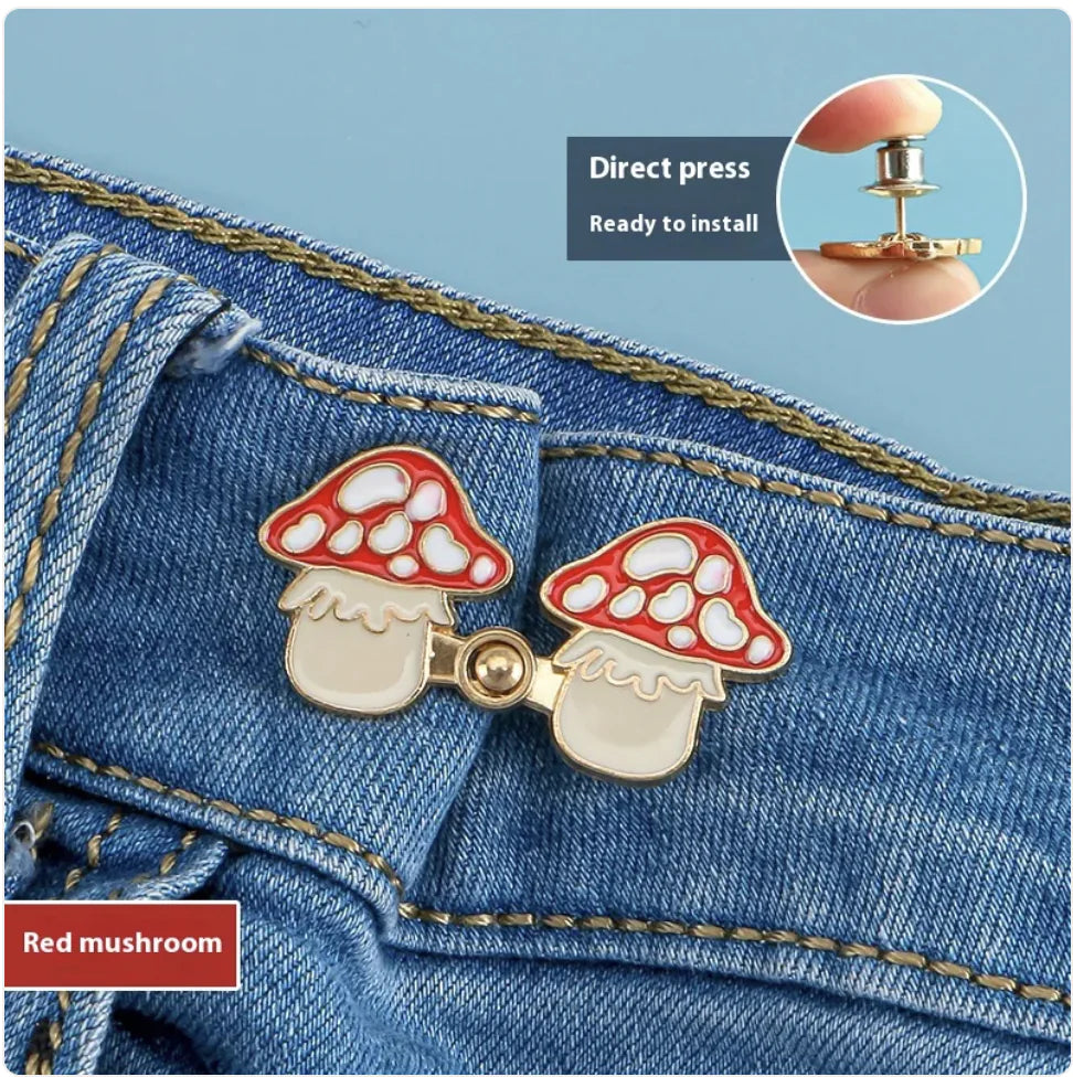 Stylish Trousers Size Clip