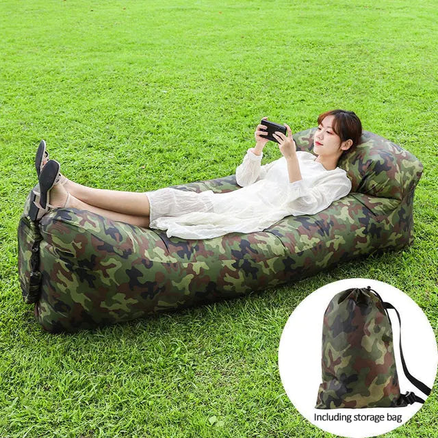 Revolutionary Inflatable Sofa Bed Inflatable Lounger