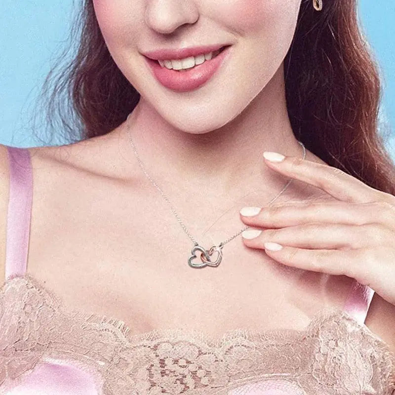 Precious Heart Necklace Gift