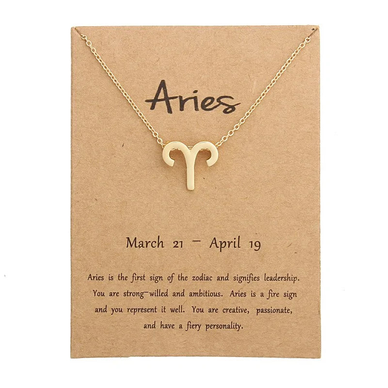 Zodiac Essence Chain