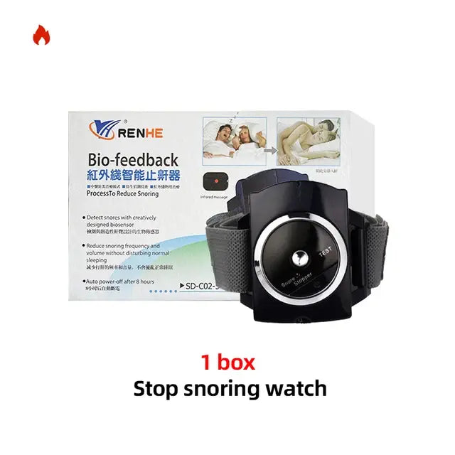 Arctic Dream Snore Solution