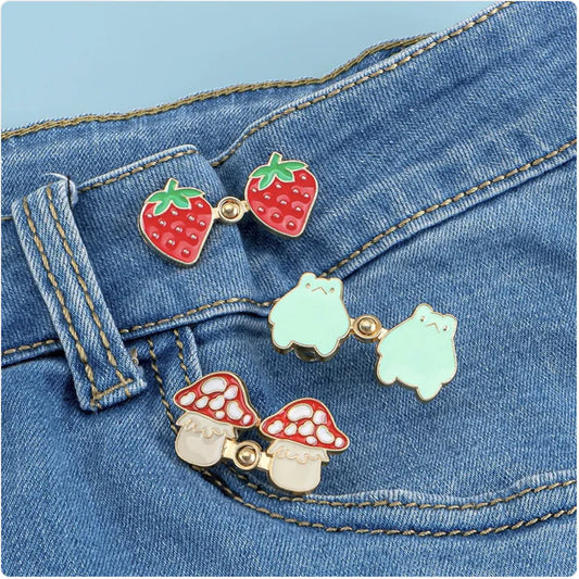 Stylish Trousers Size Clip