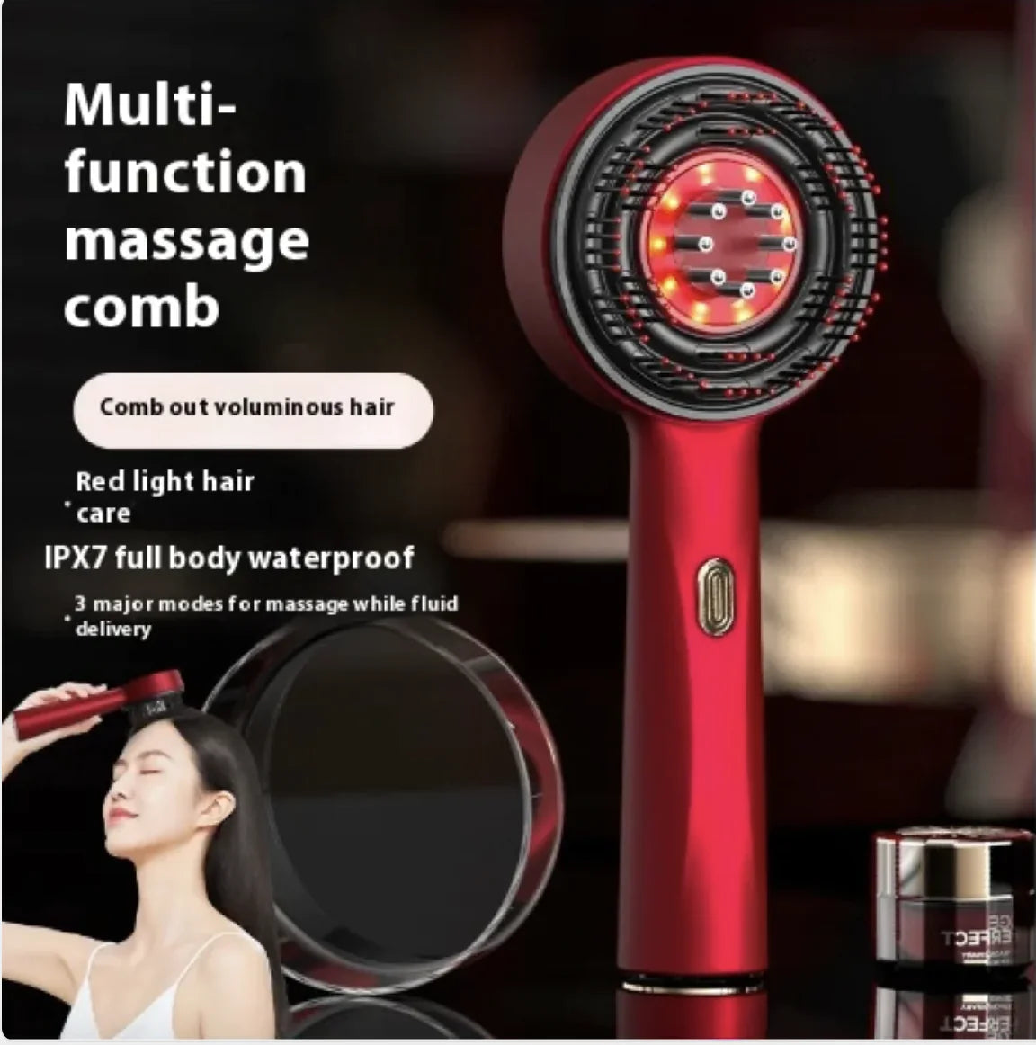 Lumi Scalp Care Tool
