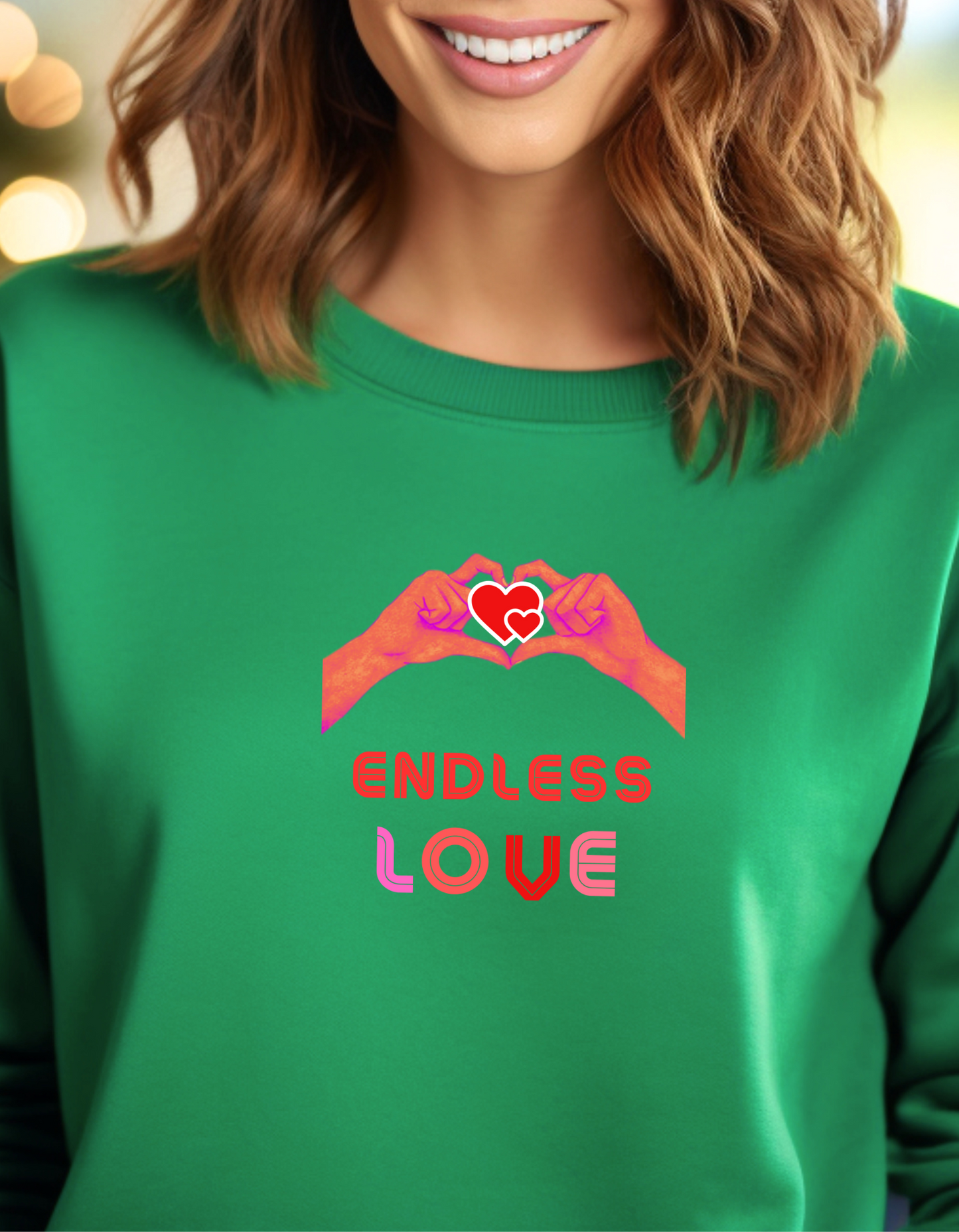Endless Love Sweatshirt