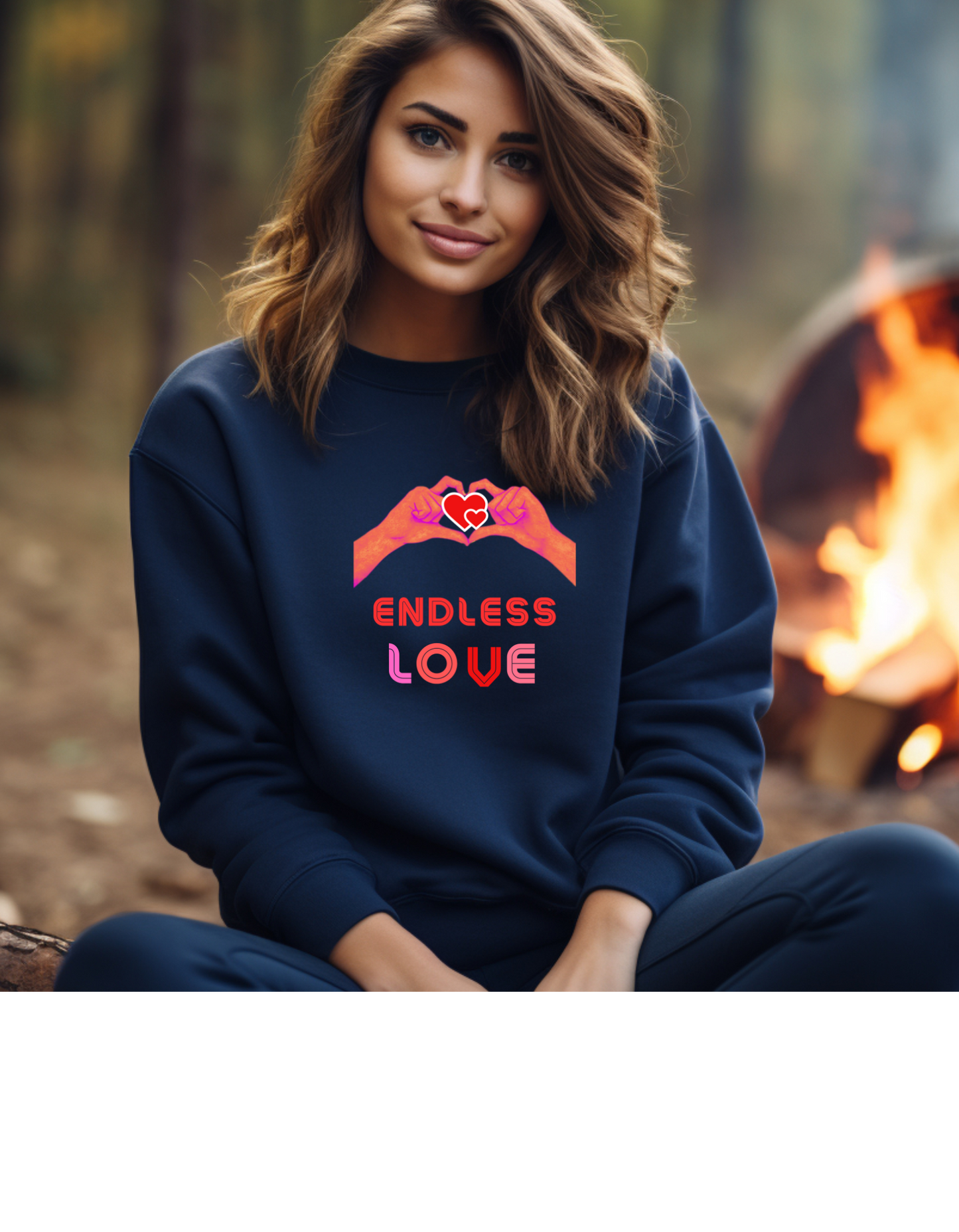 Endless Love Sweatshirt