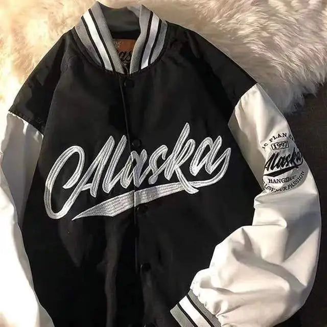 Unisex Bomber Jackets