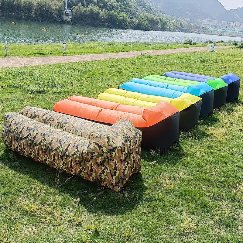 Revolutionary Inflatable Sofa Bed Inflatable Lounger