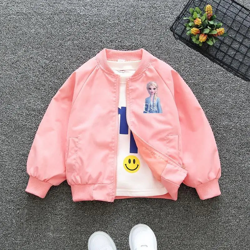 Cool Season Kids' Trendy Jacket