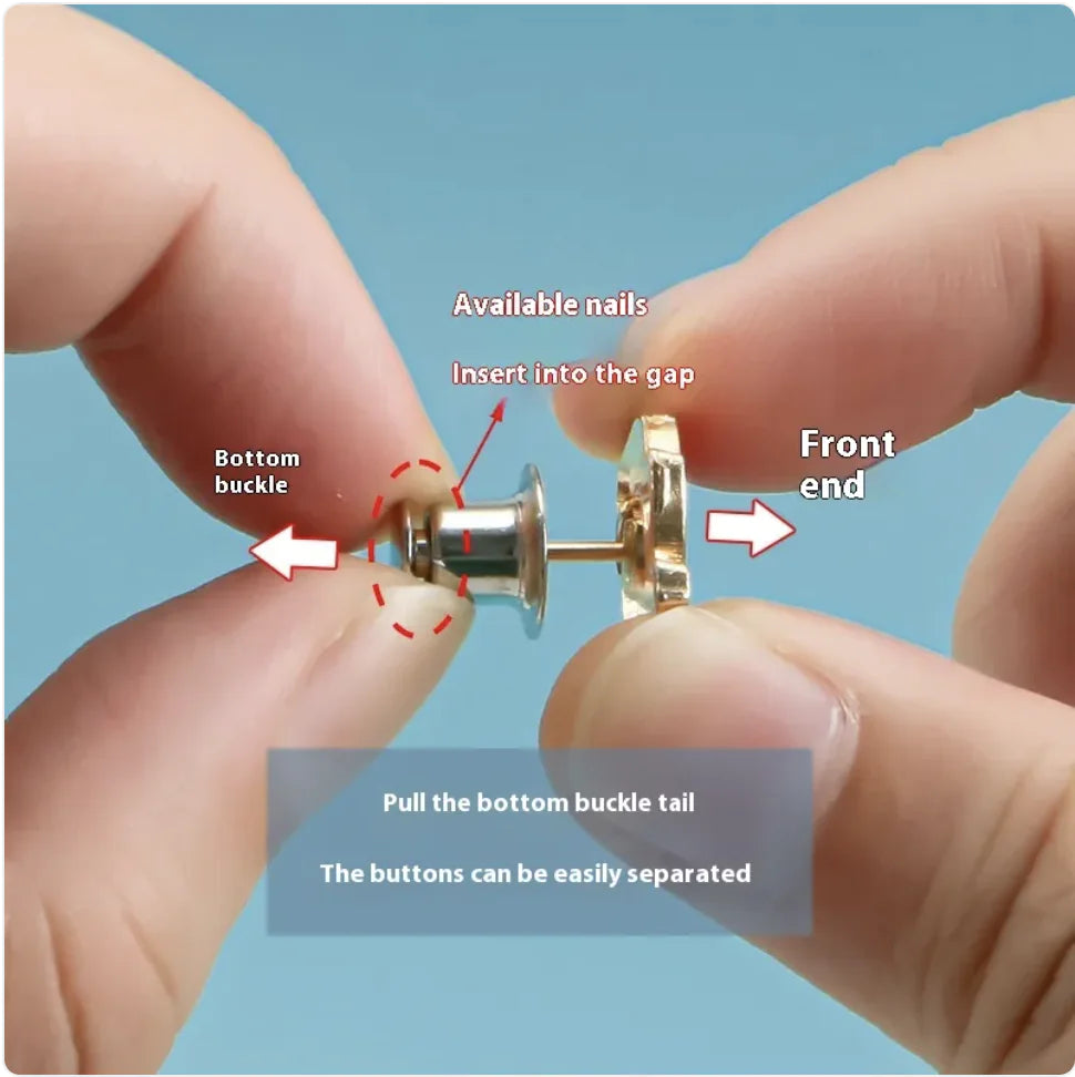 Stylish Trousers Size Clip