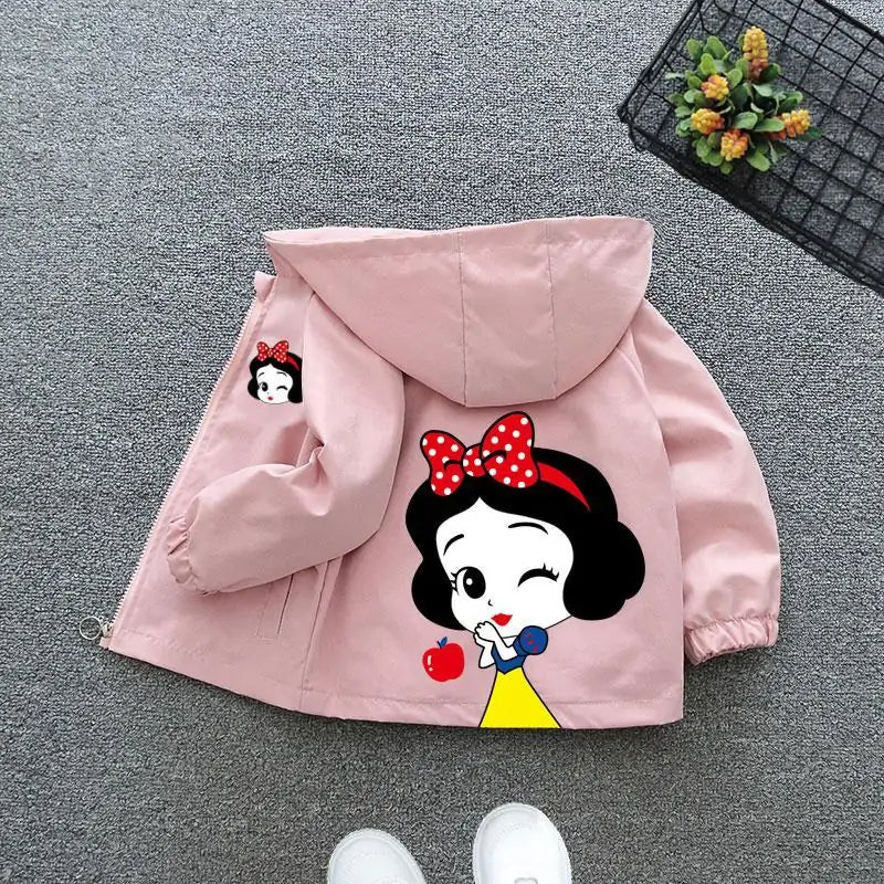 Cool Season Kids' Trendy Jacket