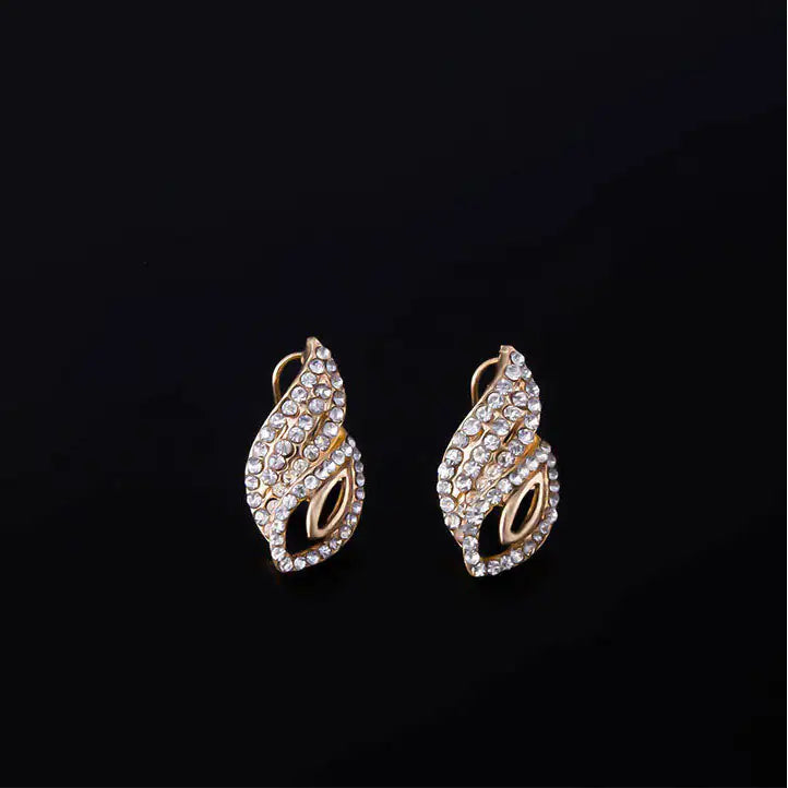 Gold Indian Bridal Jewelry Sets - Mix Style Gold Indian Bridal Jewelry Sets