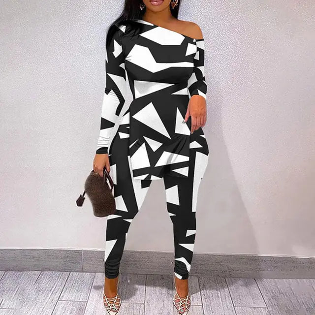 Sophisticated Print Set
