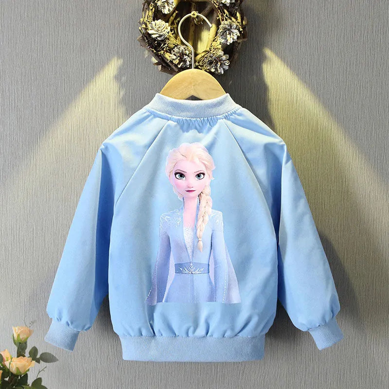 Cool Season Kids' Trendy Jacket
