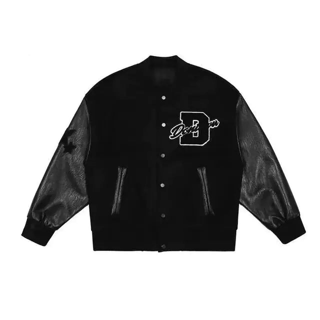 Unisex Bomber Jackets