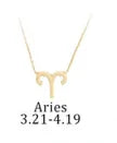 Zodiac Essence Chain