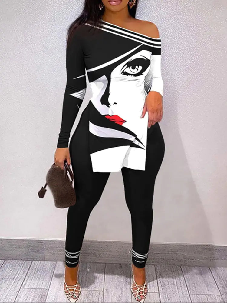 Sophisticated Print Set