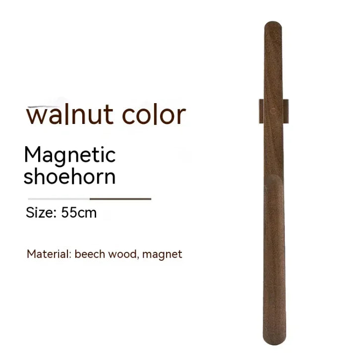 Magnetic Easy-Slide Shoehorn