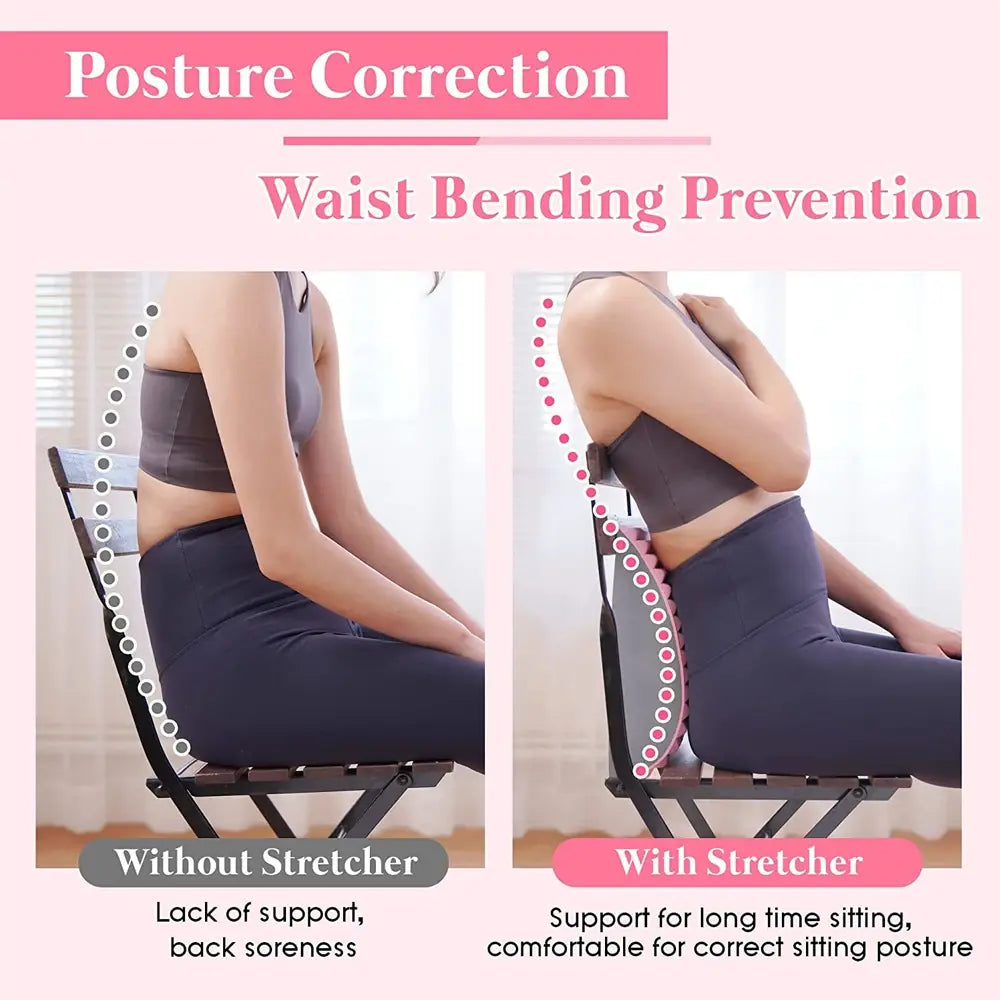 Backrest Cushion For Back Pain Relief