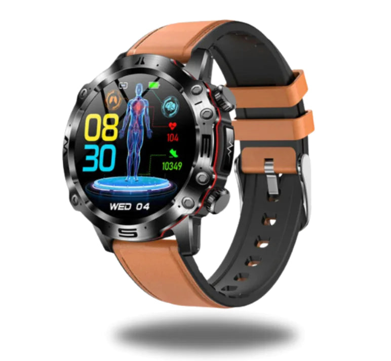 All-in-One Cutting Edge Vitality Smart Watch