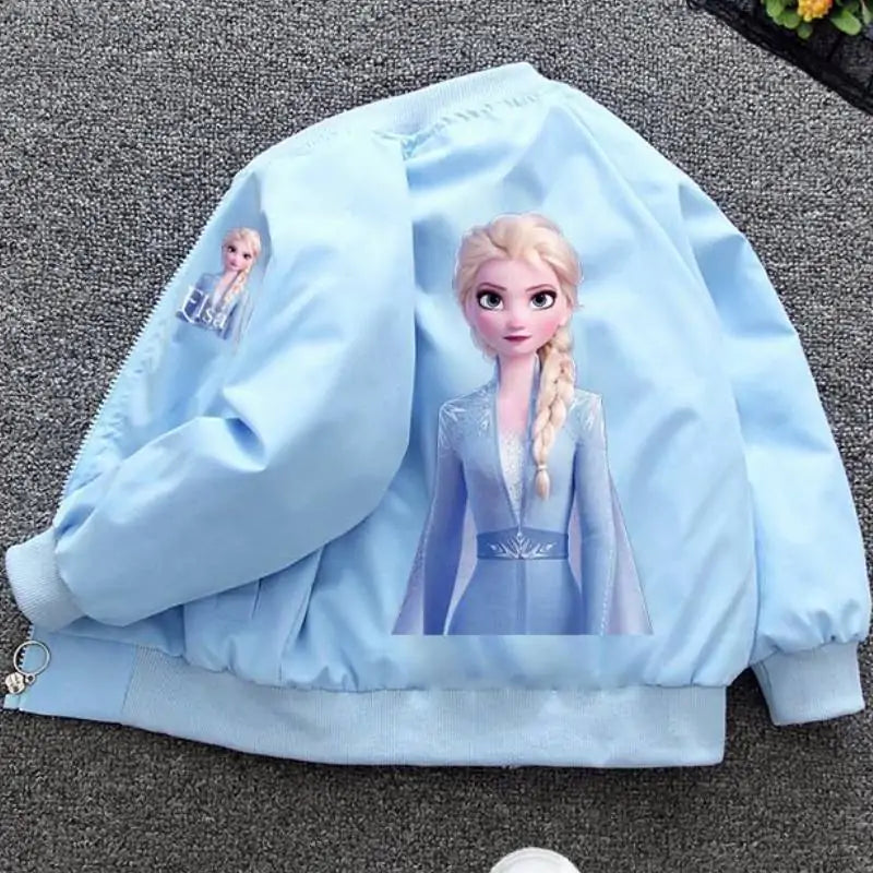 Cool Season Kids' Trendy Jacket
