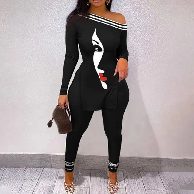 Sophisticated Print Set