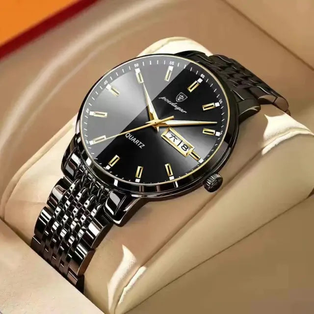 Men's Stainless Steel Watch
