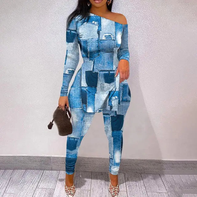 Sophisticated Print Set