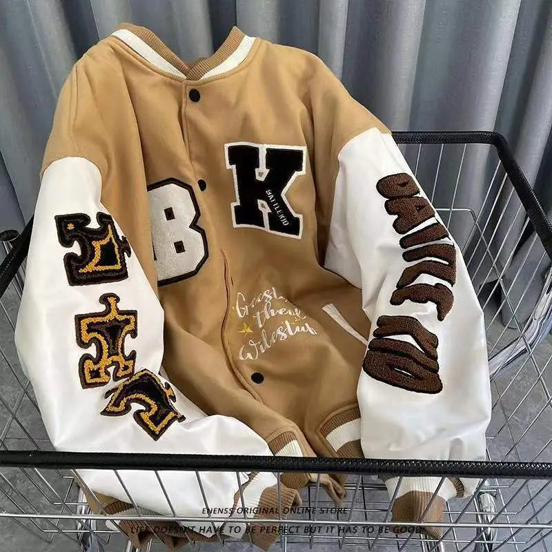Unisex Bomber Jackets