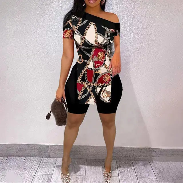 Sophisticated Print Set