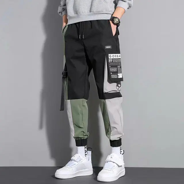 Men's Summer Multi-Pocket Cargo Pants