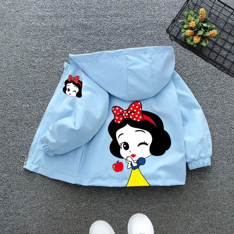 Cool Season Kids' Trendy Jacket