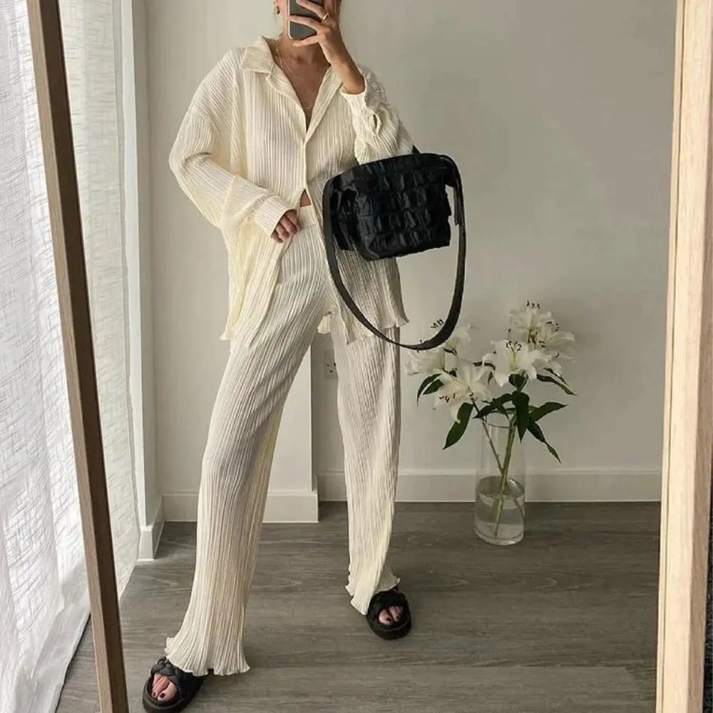 Breezy Chic Outfit Set