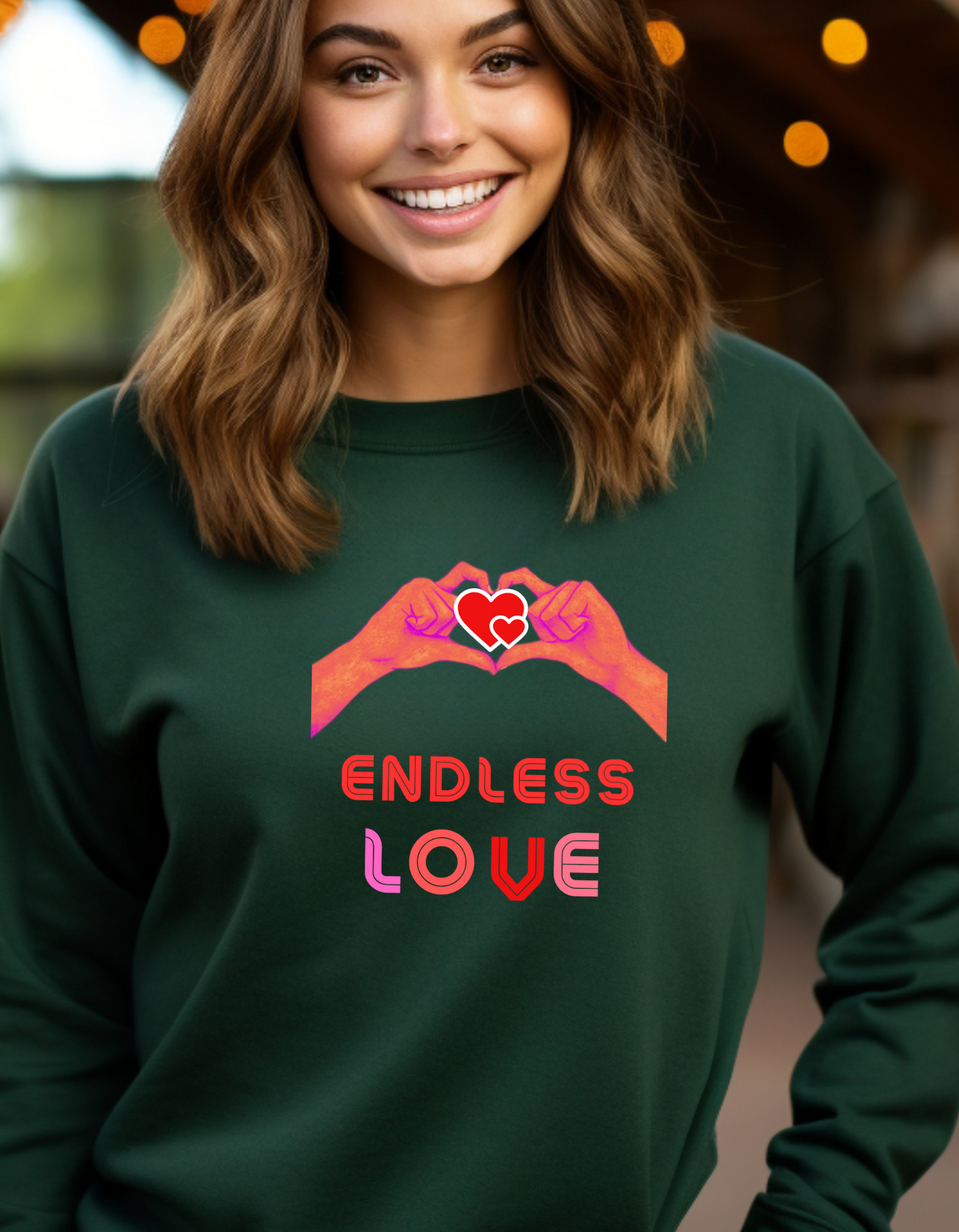 Endless Love Sweatshirt