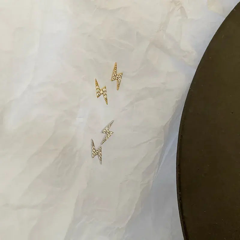Sterling Silver Stud Earrings