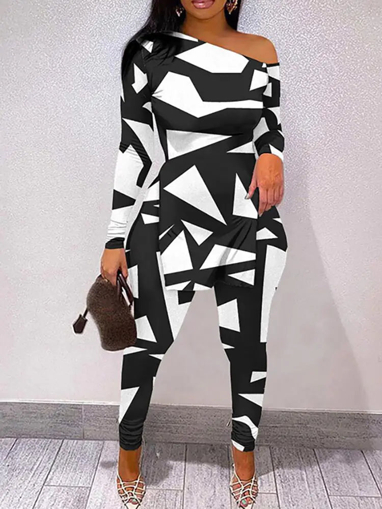 Sophisticated Print Set