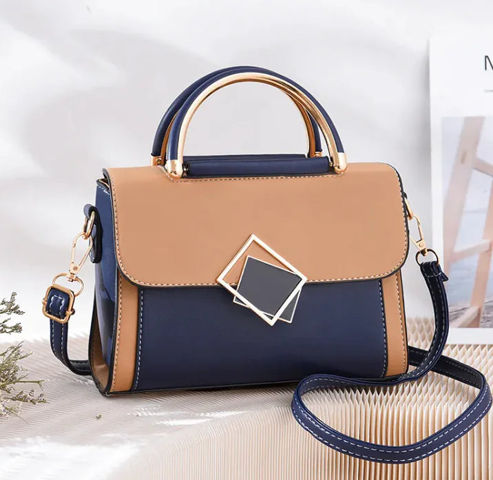 Sleek Multi-Wear Handbag