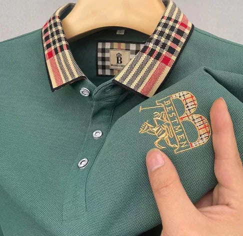 Best Polo Shirt - Egyptian Cotton Casual Wear (One)