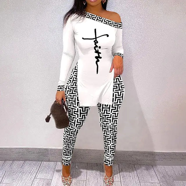 Sophisticated Print Set