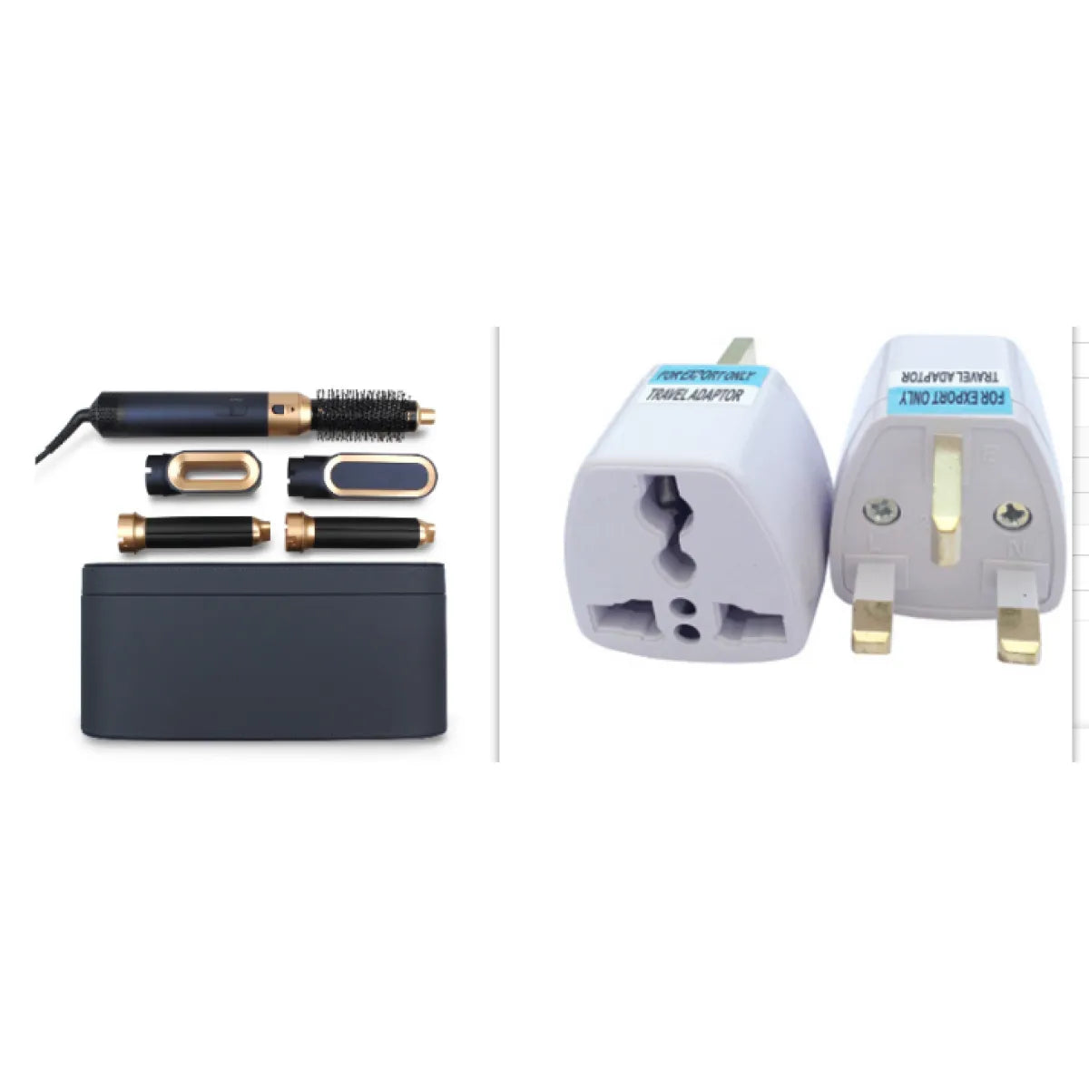 Pro-Grade 5-Function Styler