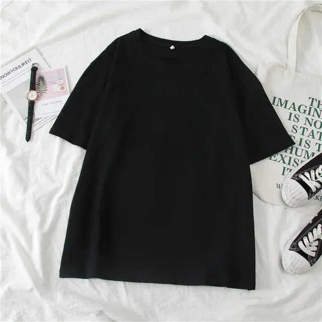 Unisex Artistic Expression Oversize T-Shirt