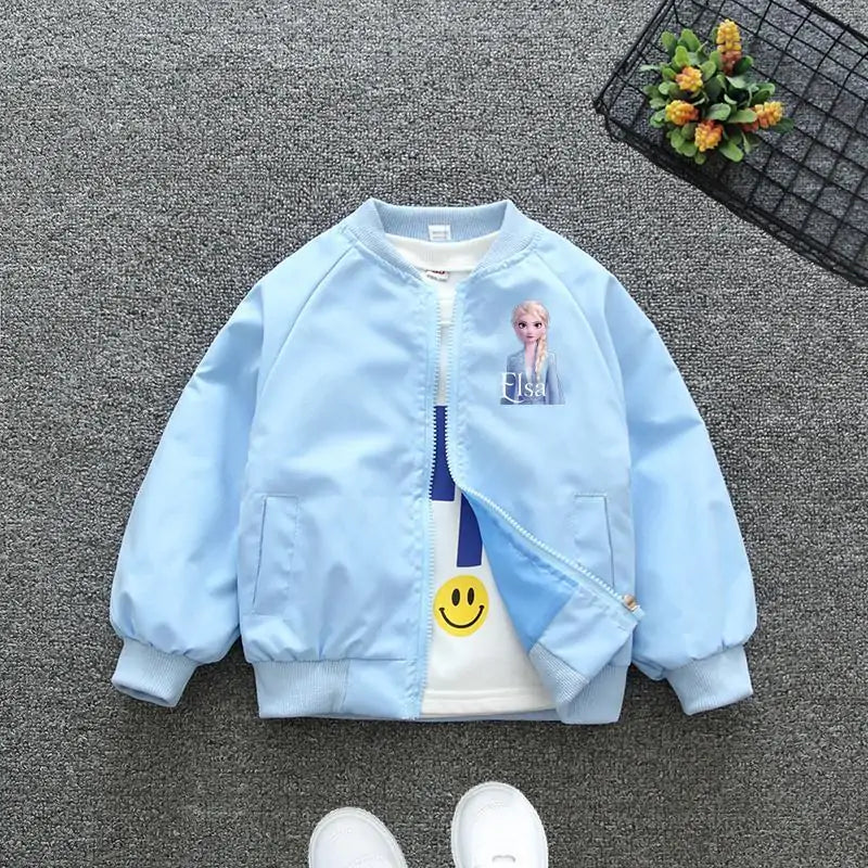 Cool Season Kids' Trendy Jacket