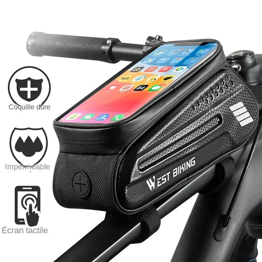 Waterproof Cycling Phone Case, Waterproof Phone Bag