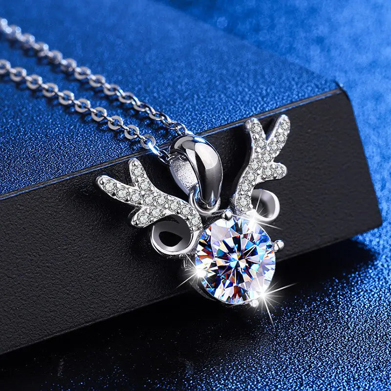 Captivating Diamond Necklace