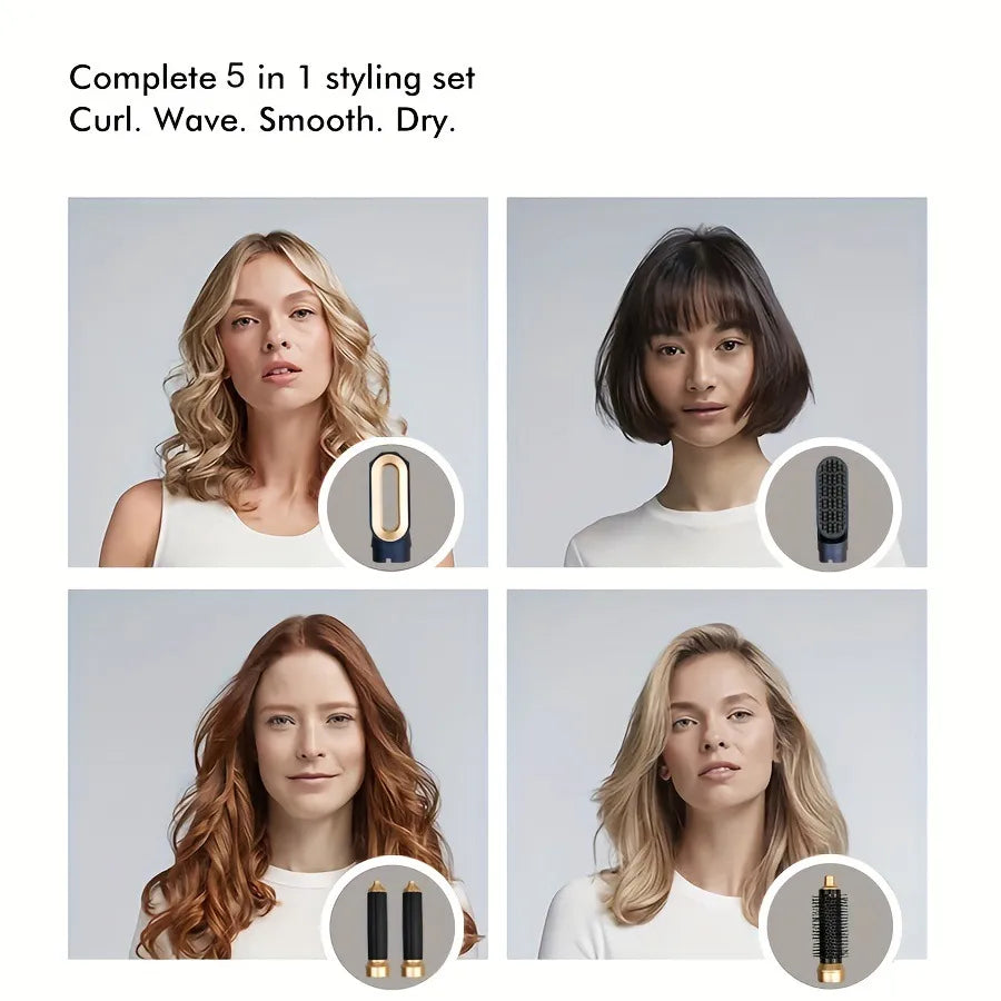 Pro-Grade 5-Function Styler