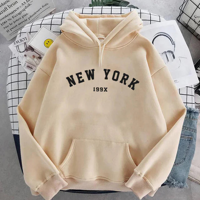 Bold Soft Sweatshirts New York