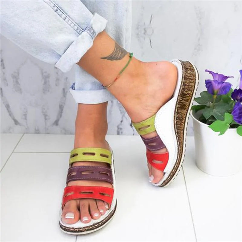 Fashionable Summer Cool Slippers