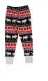 Reindeer Design Matching Christmas Pajamas