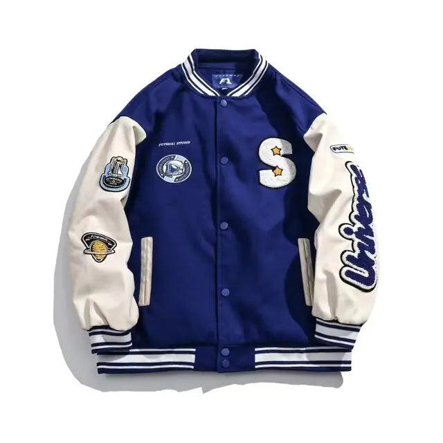 Unisex Bomber Jackets