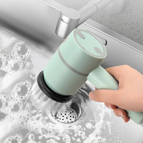 Household Cleaning Cloth Brush