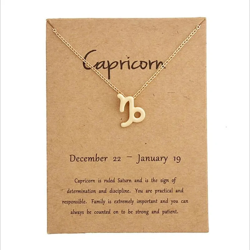 Zodiac Essence Chain